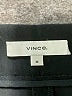 Vince. 100% Polyester Black Dress Pants Size M - photo 4