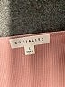 Socialite Pink Bodysuit Size L - photo 3