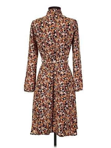 Allegra K Casual Dress (view 2)
