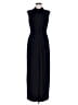 Athleta Solid Black Jumpsuit Size 6 - photo 1