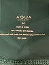 Aqua Solid Teal Active Pants Size M - photo 7