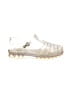 Melissa White Sandals Size 6 - photo 1