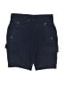 Gap Fit Blue Cargo Shorts Size 6 - 7 - photo 1