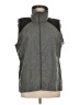 Ideology 100% Polyester Gray Vest Size 1X - photo 1