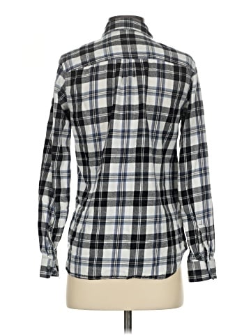 Eddie Bauer Long Sleeve Button-Down Shirt (view 2)