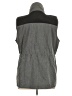 Ideology 100% Polyester Gray Vest Size 1X - photo 2