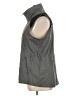 Ideology 100% Polyester Gray Vest Size 1X - photo 5