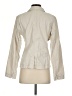 Eddie Bauer 100% Cotton Ivory Blazer Size S - photo 2