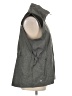 Ideology 100% Polyester Gray Vest Size 1X - photo 4