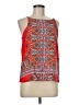 Renee C. Red Tank Top Size M - photo 1
