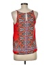 Renee C. Red Tank Top Size M - photo 2
