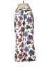 J.Crew Print White Casual Pants Size 8 - photo 2