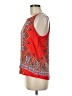 Renee C. Red Tank Top Size M - photo 5