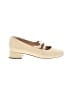 Clarks 100% Leather Ivory Heels Size 7 - photo 1