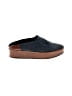 Donald J Pliner Blue Mule/Clog Size 8 - photo 1
