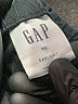 Gap Solid Black Casual Pants Size XXL - photo 4