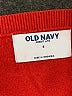 Old Navy Red Pullover Sweater Size S - photo 7
