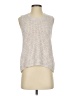 Splendid Silver Sweater Vest Size S - photo 1