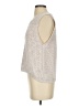 Splendid Silver Sweater Vest Size S - photo 5
