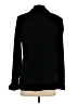 Jason Wu 100% Polyester Solid Black Blazer Size S - photo 2