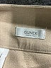 GUNEX Solid Tan Formal Skirt Size 6 - photo 4