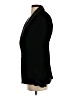 Jason Wu 100% Polyester Solid Black Blazer Size S - photo 5
