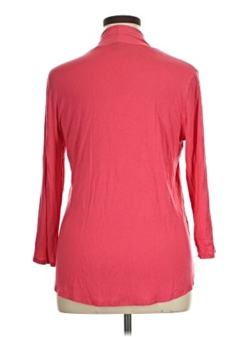 Cable & Gauge 3/4 Sleeve T-Shirt (view 2)