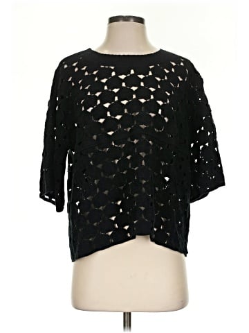 Bobeau Pullover Sweater (view 1)