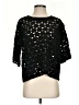 Bobeau Black Pullover Sweater Size S - photo 1
