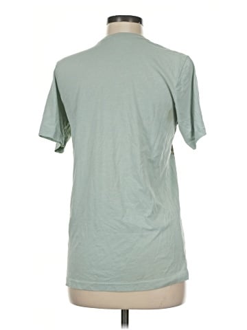 Canvas Short Sleeve T-Shirt (view 2)