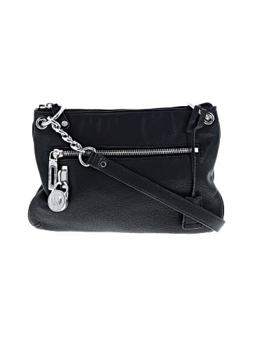 MICHAEL Michael Kors Leather Shoulder Bag (view 1)
