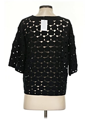 Bobeau Pullover Sweater (view 2)