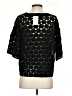 Bobeau Black Pullover Sweater Size S - photo 2