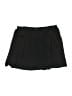 Unbranded Solid Black Skort Size XL - photo 2