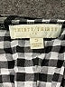 Thirty/Thirty Black Sleeveless Blouse Size S - photo 7