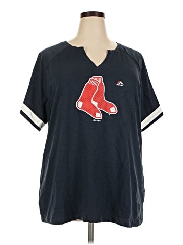 Majestic Short Sleeve T-Shirt (view 1)