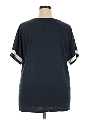 Majestic Short Sleeve T-Shirt (view 2)