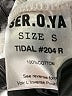 Ser.O.Ya 100% Cotton Blue Denim Jacket Size S - photo 4
