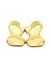 Dolce Vita Yellow Sandals Size 6 1/2 - photo 2