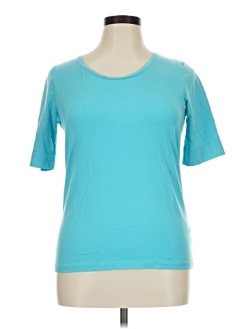 Jones New York Sport Short Sleeve T-Shirt (view 1)