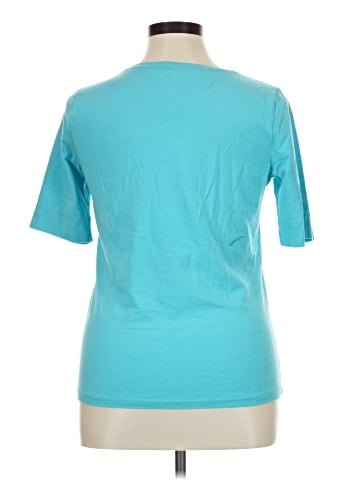 Jones New York Sport Short Sleeve T-Shirt (view 2)