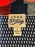 Como Vintage Plaid Red Long Sleeve Button-Down Shirt Size L - photo 7