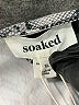 Soaked Gray 3/4 Sleeve Blouse Size XL - photo 7