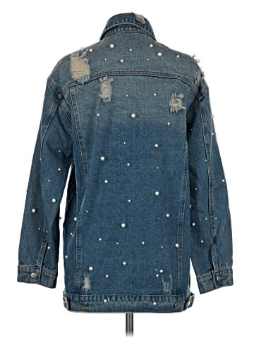 Honey Punch Denim Jacket (view 2)