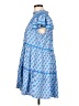 Umgee Blue Casual Dress Size L - photo 5