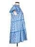 Umgee Blue Casual Dress Size L - photo 4