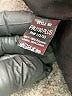 Pol 100% Polyester Tweed Ivory Jacket Size XL - photo 7