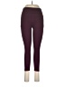 Fabletics Burgundy Active Pants Size M - photo 1