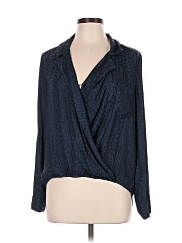 BB Dakota Long Sleeve Blouse (view 1)