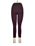 Fabletics Burgundy Active Pants Size M - photo 2